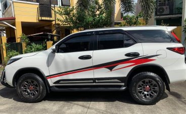 2017 Toyota Fortuner for sale in Quezon City