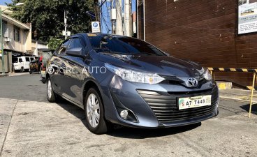 Used Vios 1.3E 2018 for sale in Manila