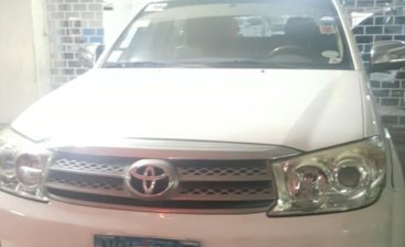 2010 Toyota Fortuner for sale in Mandaluyong