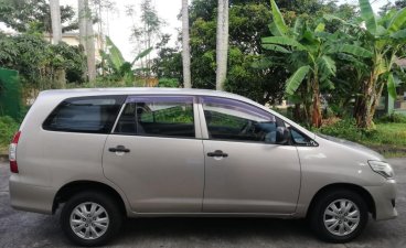 2012 Toyota Innova for sale in Taguig