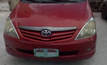 2011 Toyota Innova for sale in Taguig