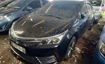 Used Toyota Corolla Altis 2017 for sale in Makati 