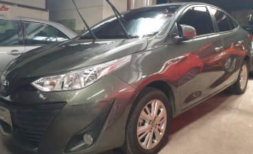 2019 Toyota Vios at 10000 km for sale 