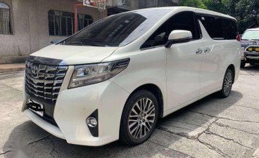 Used Toyota Alphard for sale in Pasay