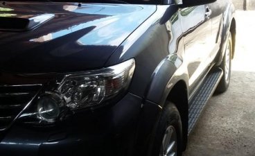 Used Toyota Fortuner 2013 for sale in Angat
