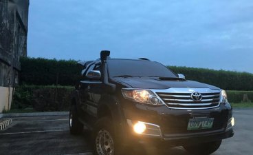 Toyota Fortuner 2012 for sale in Imus