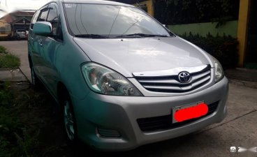 Used Toyota Innova 2011 for sale in Angeles 