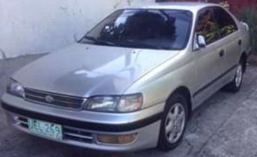 1998 Toyota Corona for sale in Quezon City