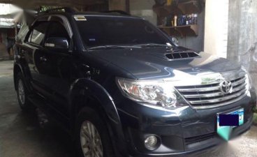 2014 Toyota Fortuner for sale in Paranaque 