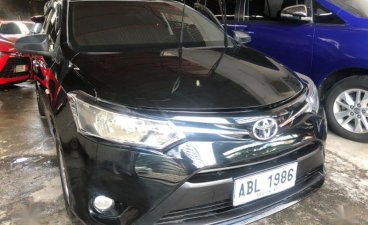 2015 Toyota Vios for sale in Quezon City