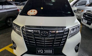 2017 Toyota Alphard for sale in Pasig 
