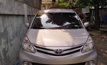 Toyota Avanza 2014 for sale in Valenzuela 