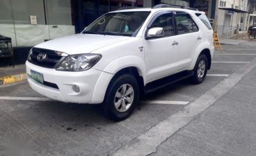 2007 Toyota Fortuner for sale in Pasig