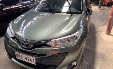 2018 Toyota Vios at 17200 km for sale 