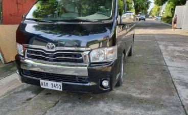 2018 Toyota Hiace for sale in Makati 