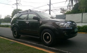 Toyota Fortuner 2007 for sale in Quezon City 