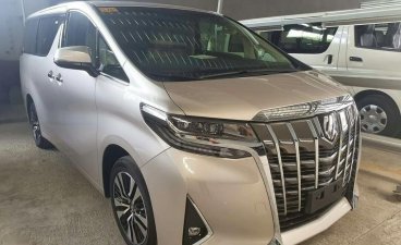 2019 Toyota Alphard for sale in Manila