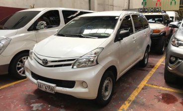 2014 Toyota Avanza for sale in Quezon City