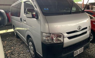 Toyota Hiace 2017 for sale in Quezon City