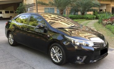 2016 Toyota Corolla Altis for sale in Makati 