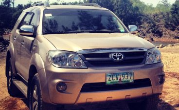 2007 Toyota Fortuner for sale in Makati