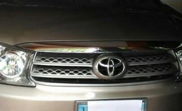 Toyota Fortuner 2011 for sale in Caloocan 