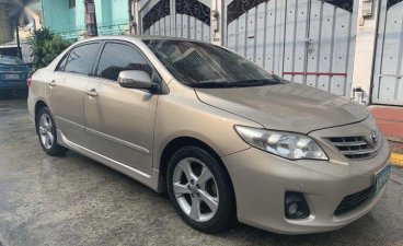 2013 Toyota Corolla Altis for sale in Manila