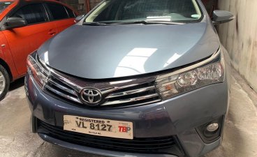 Toyota Corolla Altis 2017 for sale in Quezon City 