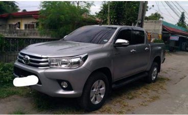 Toyota Hilux 2015 for sale in Pampanga