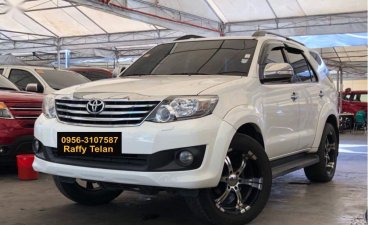 2012 Toyota Fortuner for sale in Makati 