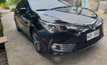 Used Toyota Corolla altis 2018 Automatic Gasoline at 17110 km for sale in Pasig