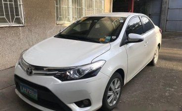 Selling Toyota Vios 2014 Automatic Gasoline 