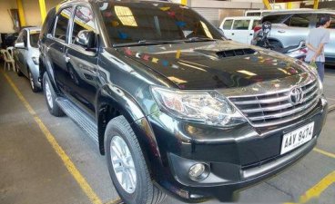 Used Toyota Fortuner 2014 for sale in Quezon City