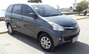 2013 Toyota Avanza for sale in Cebu City 