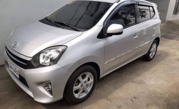 2015 Toyota Wigo for sale in Imus