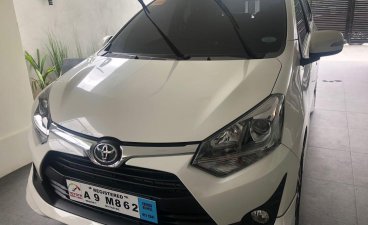 Used Toyota Wigo 2019 for sale in Quezon City