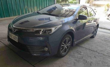 Toyota Corolla Altis 2017 at 20000 km for sale 