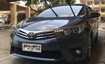 2014 Toyota Corolla Altis for sale in Gapan
