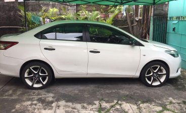 2014 Toyota Vios for sale in Quezon City 