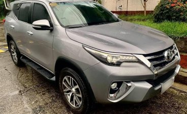 2017 Toyota Fortuner for sale in Paranaque 