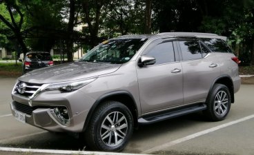 2018 Toyota Fortuner for sale in Manila
