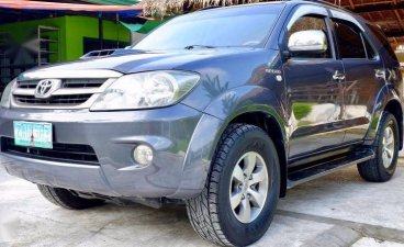 Toyota Fortuner 2006 for sale in Angeles