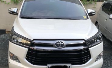 Toyota Innova 2017 at 25000 km for sale 