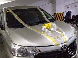 Used Toyota Avanza at 2400 km for sale in Manila