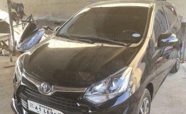 2018 Toyota Wigo for sale in Marikina 