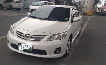2012 Toyota Corolla Altis for sale in Marikina 