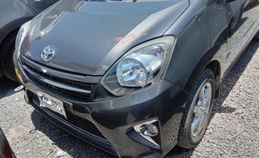 2016 Toyota Wigo for sale in Manila