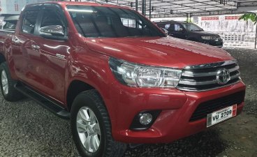 2017 Toyota Hilux for sale in Quezon City 
