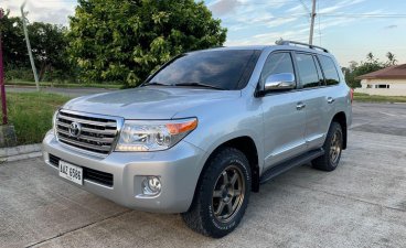 2015 Toyota Land Cruiser for sale in Davao City 