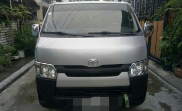 Toyota Hiace 2015 for sale in Las Pinas